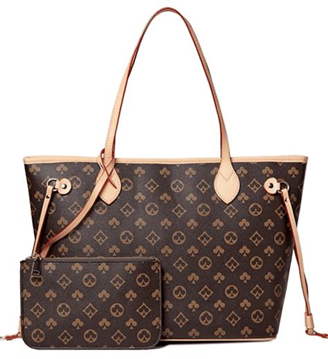 walmart lv dupe bag|louis vuitton neverfull bag dupe.